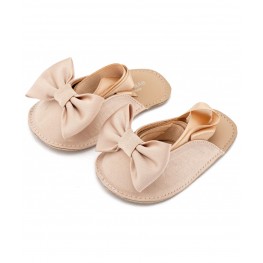  Babywalker Παπούτσι Βαπτιστικό Αγκαλιάς MI1661 Μπεζ